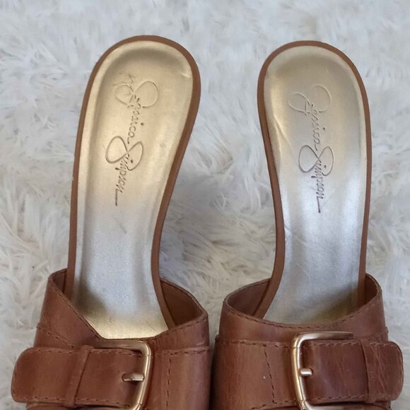 Jessica Simpson Heels - Picture 4 of 9
